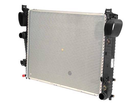 Mercedes Radiator 2305000303 - Behr Premium 376718741